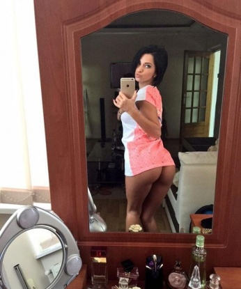 Проститутка Чарлина